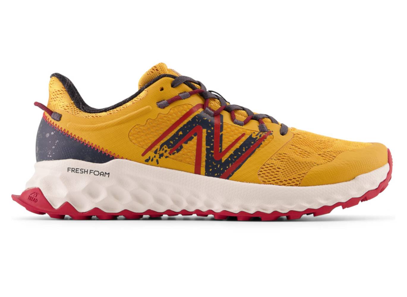 Zapatilla trail running new balance hombre FRESH FOAM GAROÉ, camel