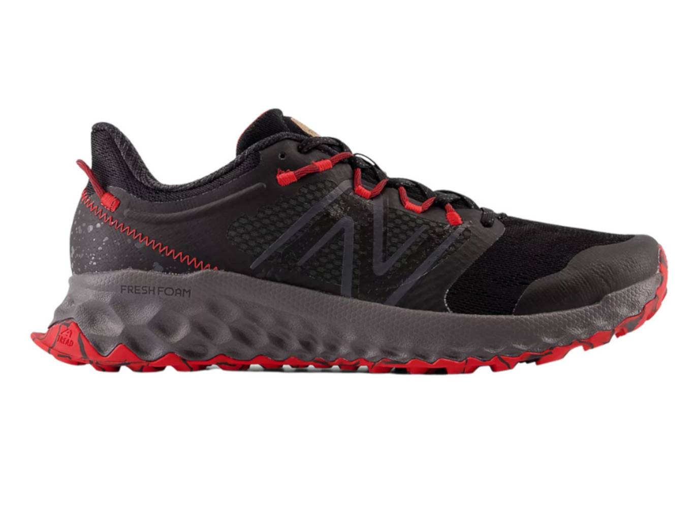 zapatilla trail running new balance hombre FRESH FOAM GAROÉ, negro