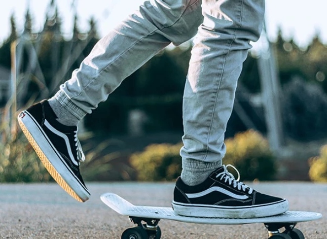 Zapatillas Vans Marca moda