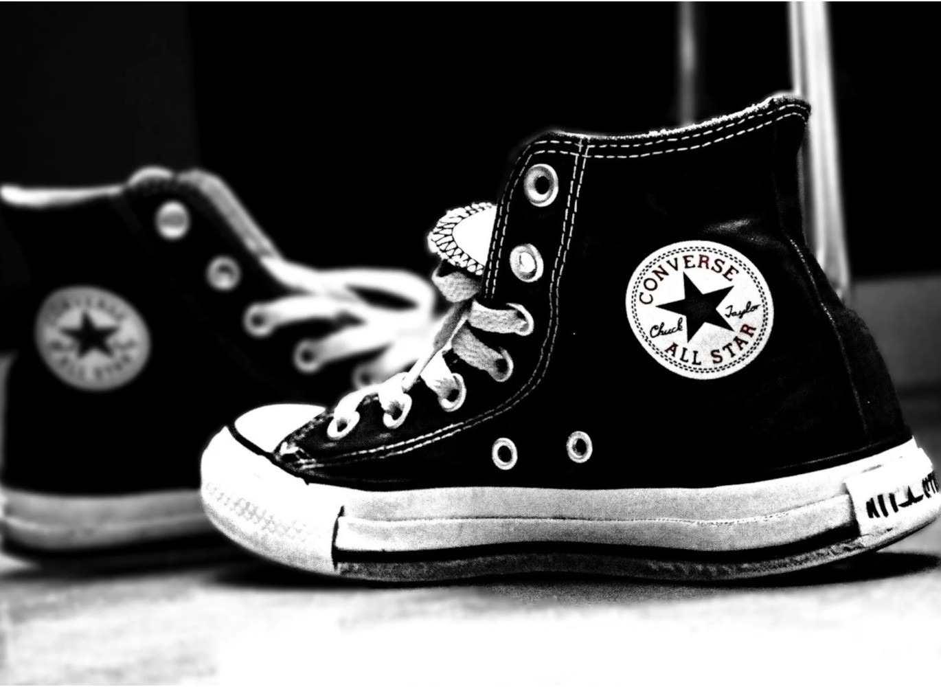 Converse zapatillas moda